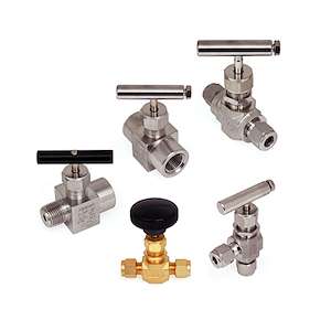 وارد کننده نیدل ولو هایلوک hy-lok